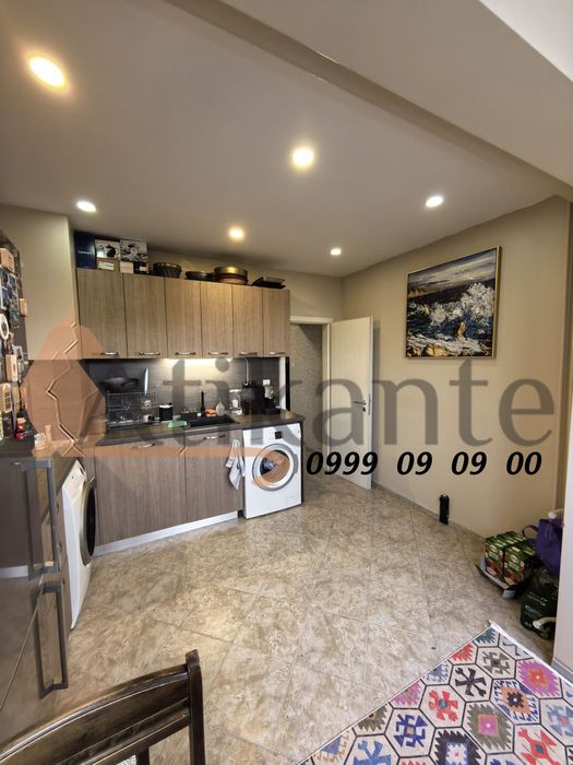 4-стаен в София-Люлин 2 площ 88 цена 189999