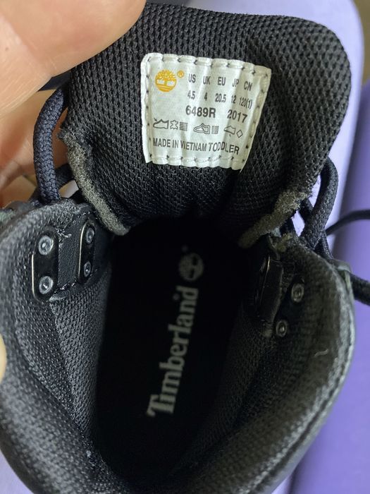 Детски боти Timberland/размер 20.5
