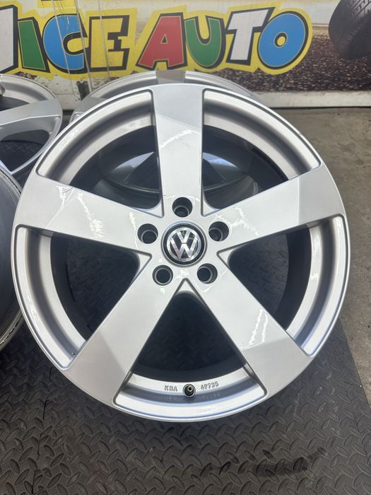 18 цола 5х112 - VW - Golf-Passat-T roc-Tiguan-Touran-Jetta-Caddy-Sciroco-Sharan и други