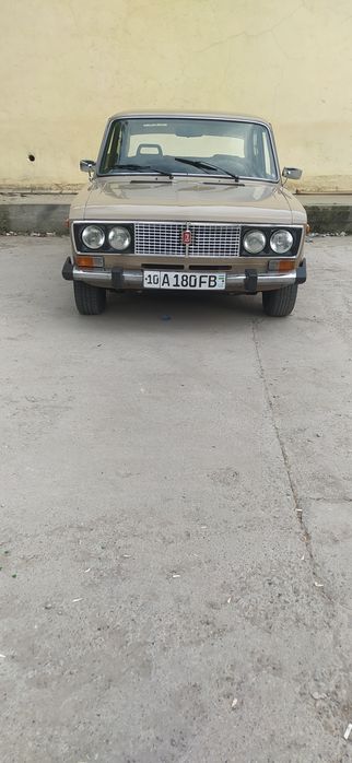 Vaz 2106 gazi bor srochna sotiladi