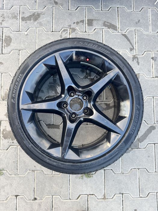 Jante Opel 5x110 R18 Penta Star RECONDITIONATE Oferta!