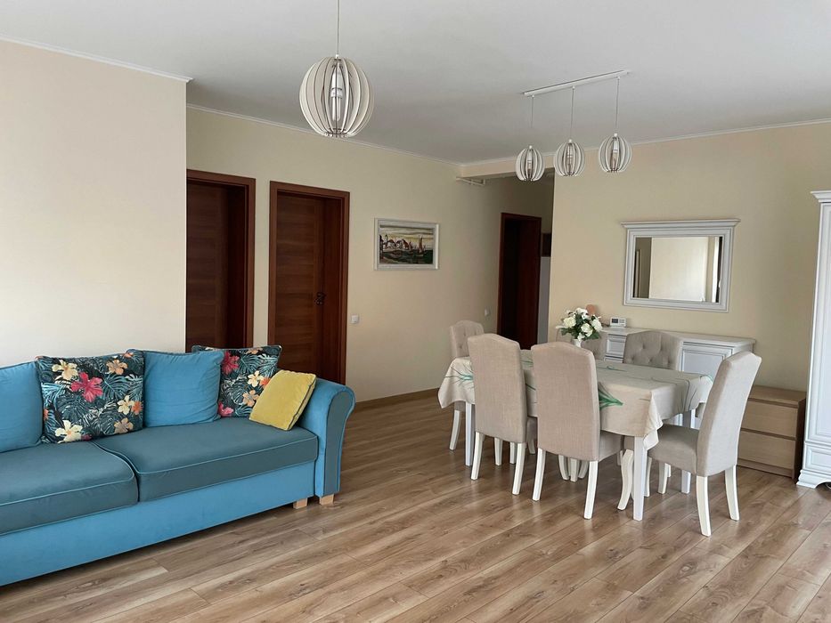 Inchiriez apartament 2 camere (56mp) cu parcare, in cartier Dambul Rotund