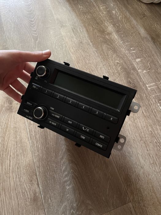 Продам штатную ауидо систему Cobalt ,Магнитофон и динамики