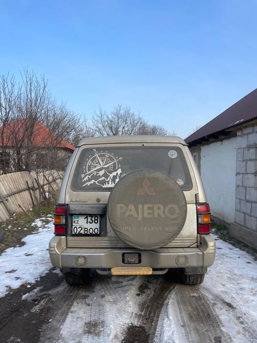 Продам Pajero 2