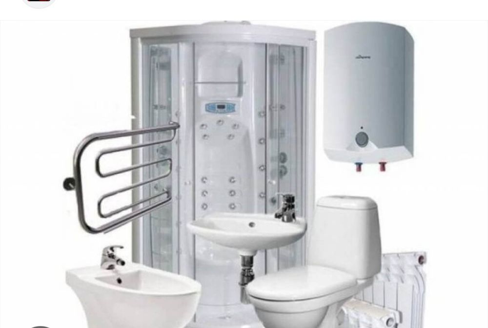 Сантехник 24/7 Недорого