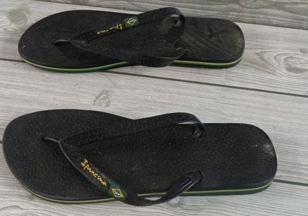Ipanema Brazil N 41,5 чехли