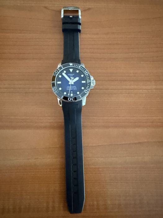 Продавам часовник  Tissot Seastar
