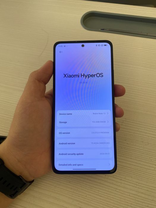 Redmi Note 13 продам