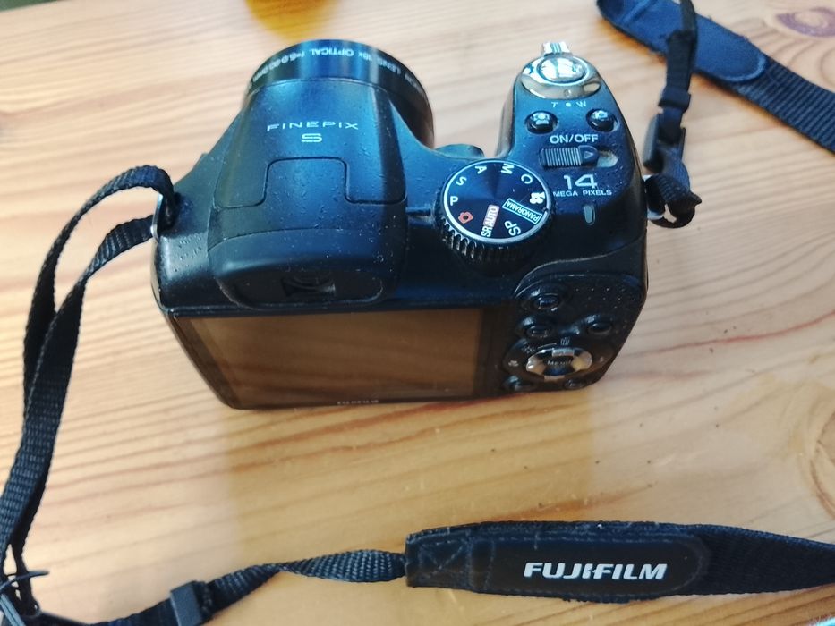 Фотоаппарат цифровой Fujifilm