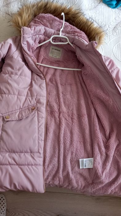 Haina de iarna îmblănita