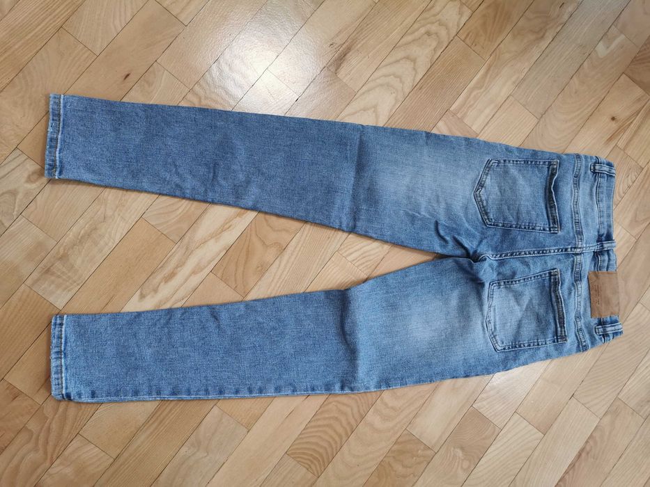 Дънки ZARA skinny
