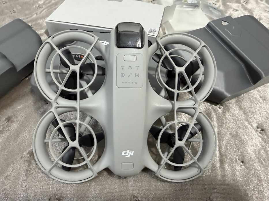 DJI Neo Fly More Combo Garantie 2027