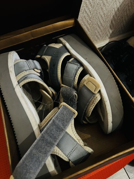 Обувь и вещи бесплатно (самовывоз)