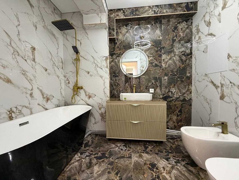 4-комнатная квартира 110 м², Московские Высотки, м. Хамида Алимджана