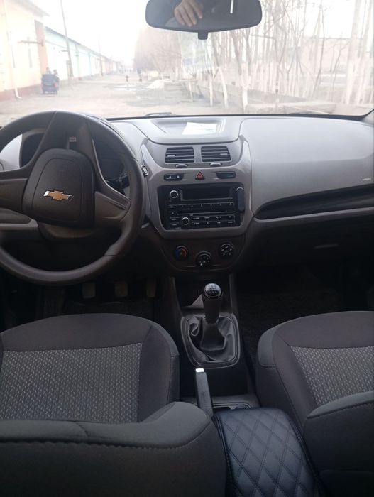 Cobalt 2021 sotiladi