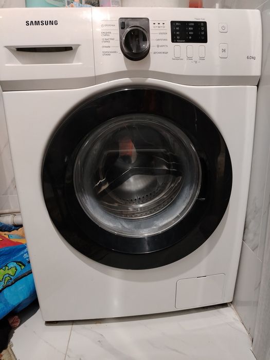 Срочно продам стиралку