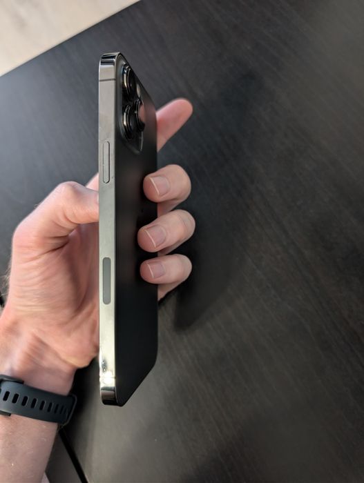 iPhone 13 Pro Max  Space Gray 128 GB