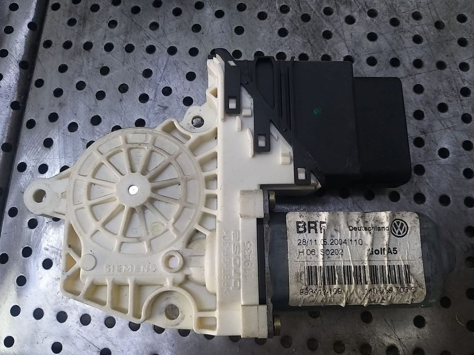 Motoras macara stanga spate vw golf 5 1k scurt 1k0959703o 7746006001 997756101
