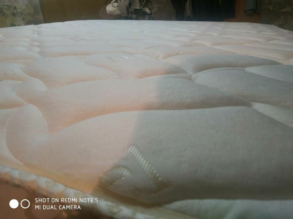 Матрас ортопедический