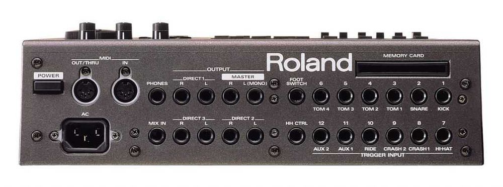 Модул за електронни барабани Roland TD-10 Drum Modul