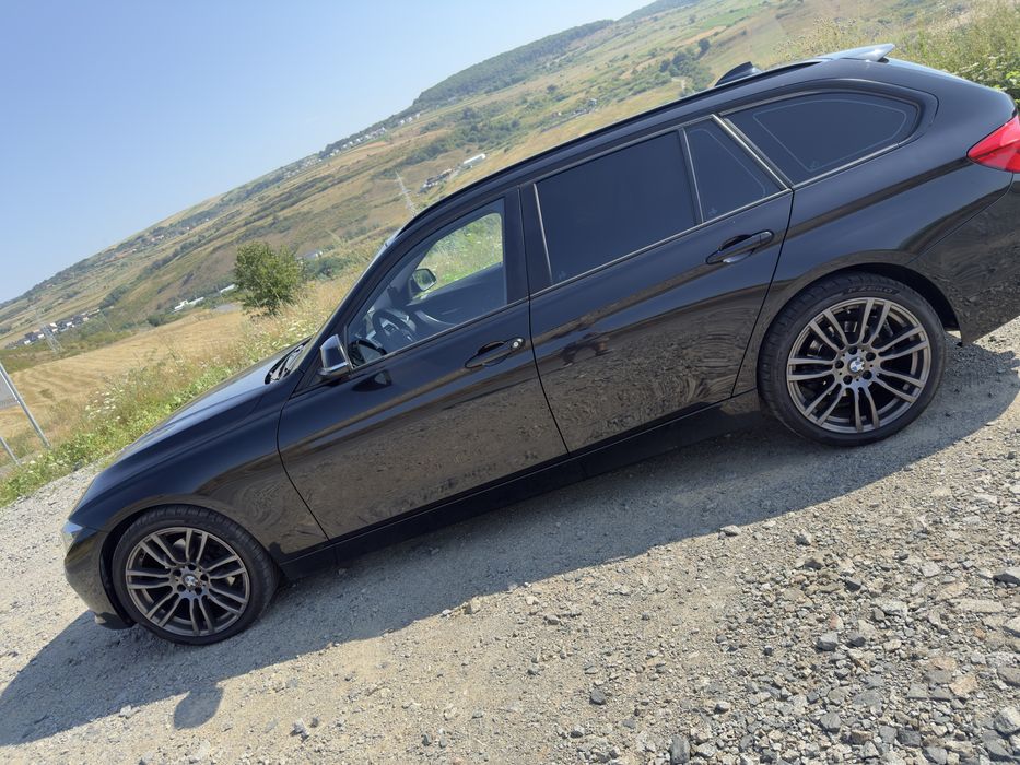 Vand Bmw 320d f31