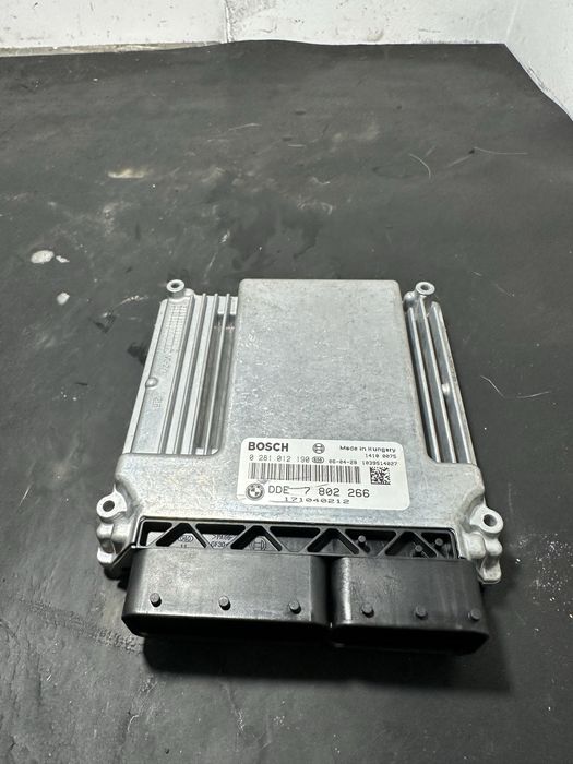 Calculator ECU motor BMW Seria 5 2.5 diesel 525d E60 E61 | 7802266