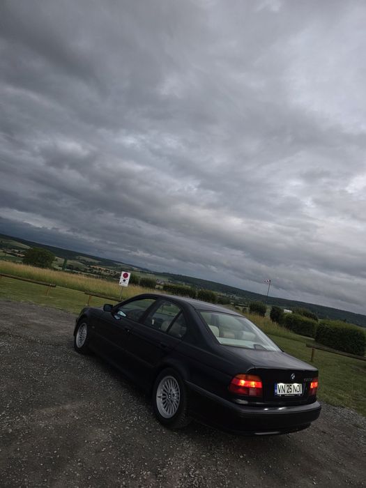 BMW E39 523i 1999 | Manual | Întreținut
