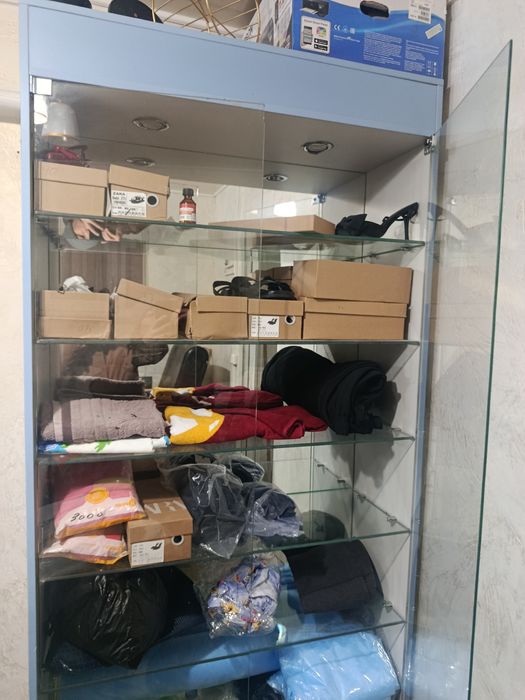 Продаю стеллаж б/у