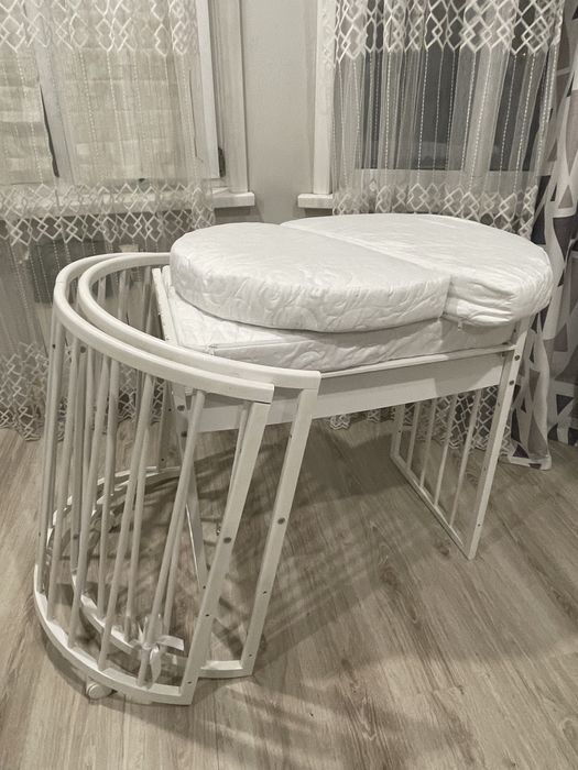 Продам детскую кровать трансформер