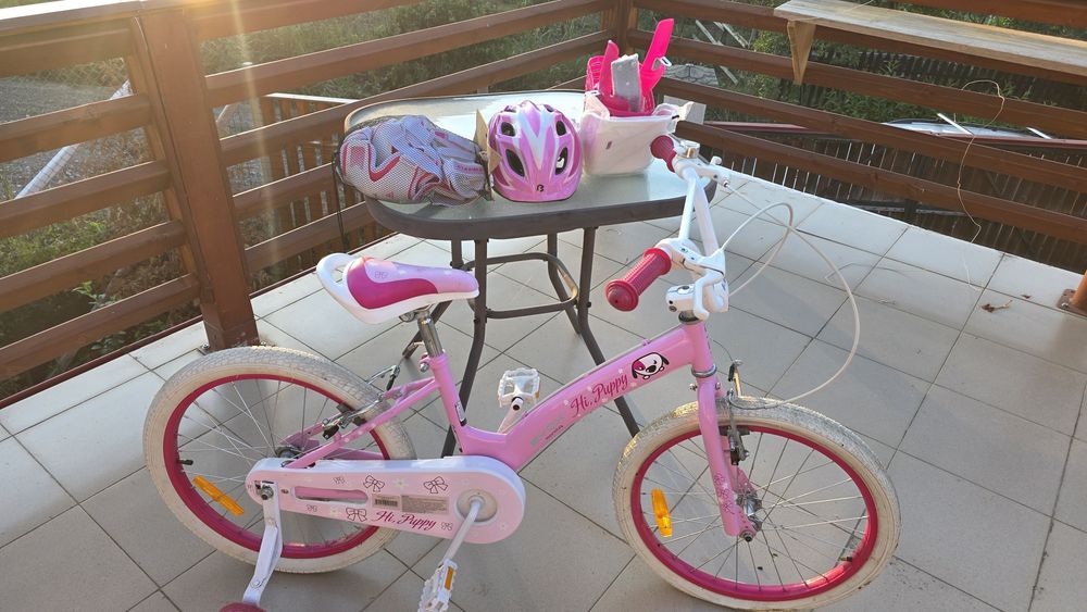 Bicicletă Copii BYOX PUPPY