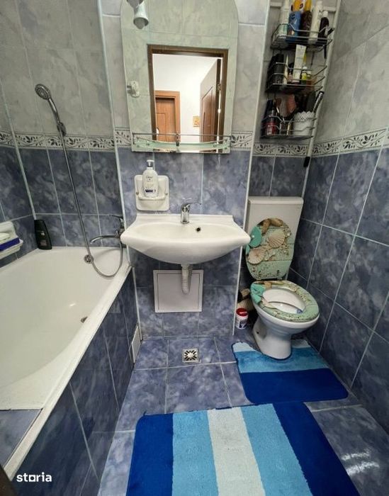 Apartament 2  camere, Manastur