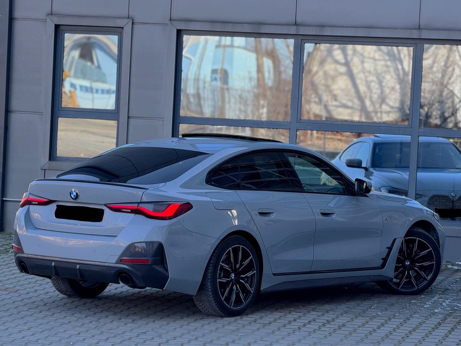 Bmw 420 X Drive / M Pack / Brooklyn Grey / Full