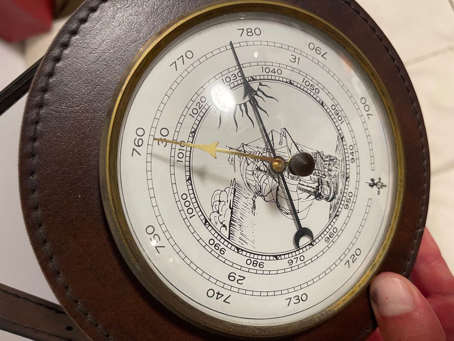 Барометър Fiat originale