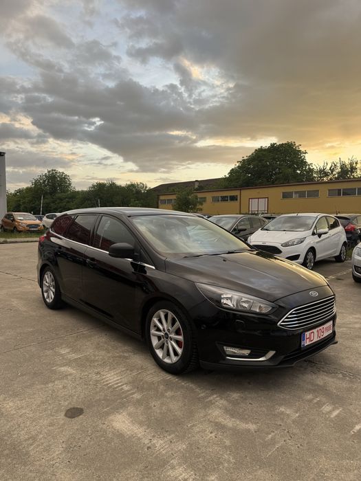 Ford Focus 1.5benzina 2015