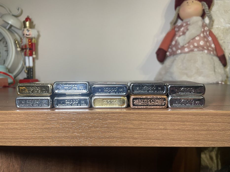 Brichete zippo dela 100-150 bucata