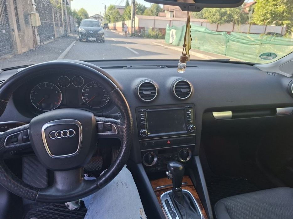 Audi a3 coupe  1.6 mpi automat