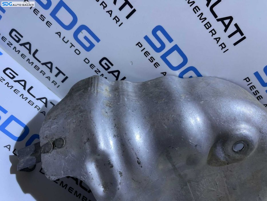 Capac Tabla Protectie Termica Turbo Turbina Turbosuflanta Galerie Evacuare Aer Chevrolet Captiva 2.0 D 2006 - 2011 Cod SDGBPTT1 [AV2059]