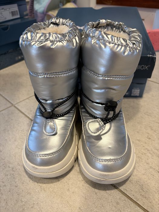 Vand cizme de zapada Geox 25