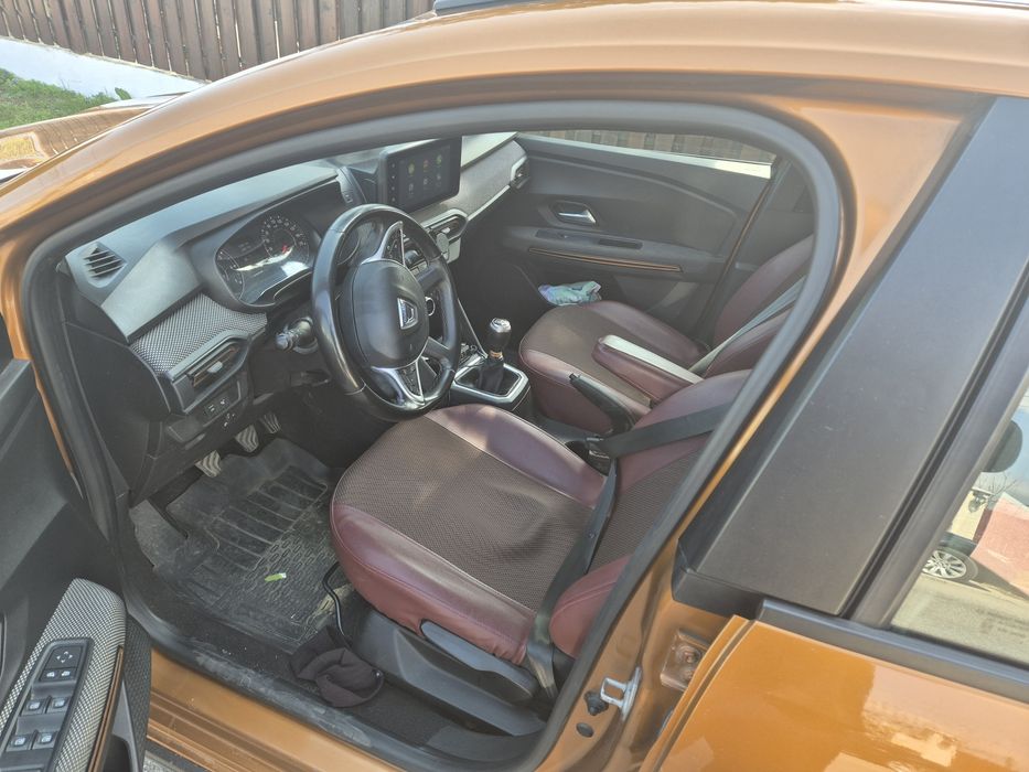 Dacia stepway fabricație 2023