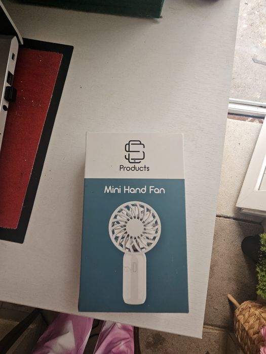 Мини USB  вентилатори