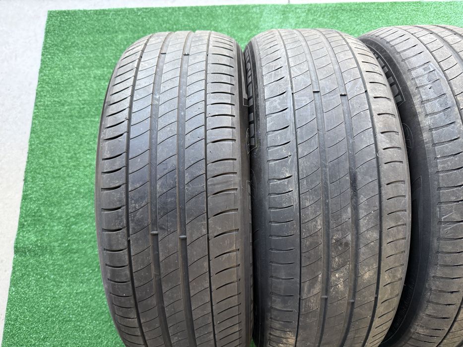 4бр. Летни Гуми С Борд 205/55R/19 -MICHELIN- DOT:4120- 5.2мм. *80€ за 4бр.*