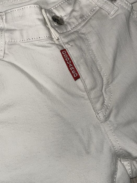 Blugi Dsquared2 Albi