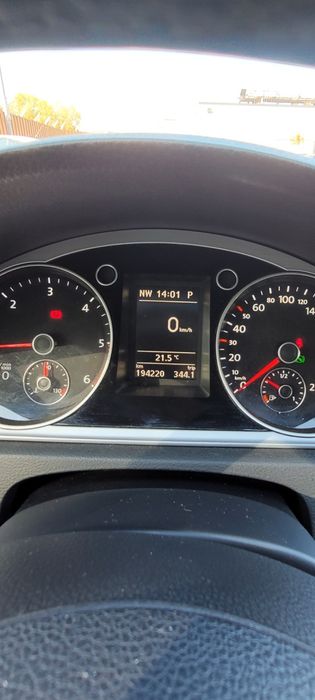 VOLKSWAGEN Passat CC 2012 — imagine 10
