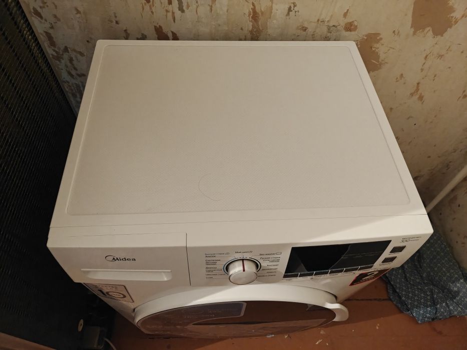 Стиралка Midea 7kg 1400об/мин