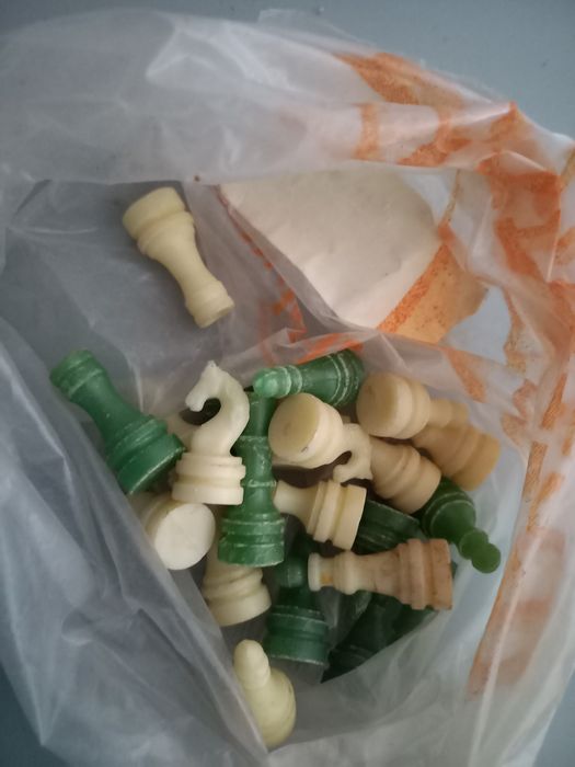 Наборы шахматных фигур