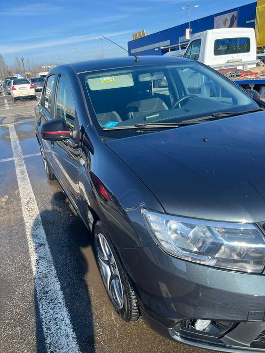 Dacia Logan 2019 – 0.9 TCe + GPL