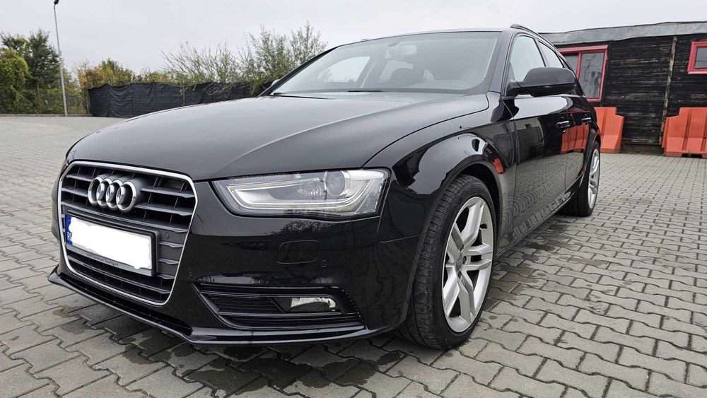AUDI A4 Avant 2015 — imagine 2