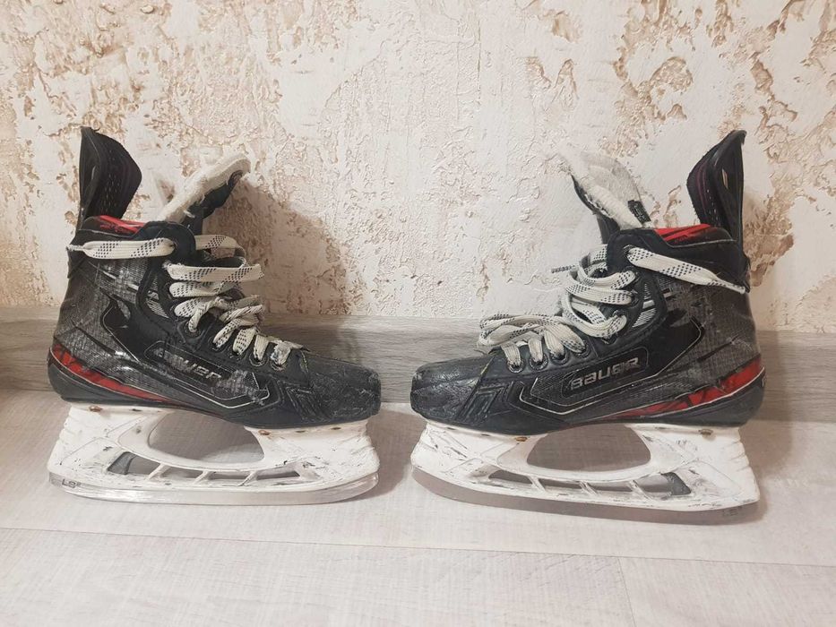 Коньки bauer vapor.
