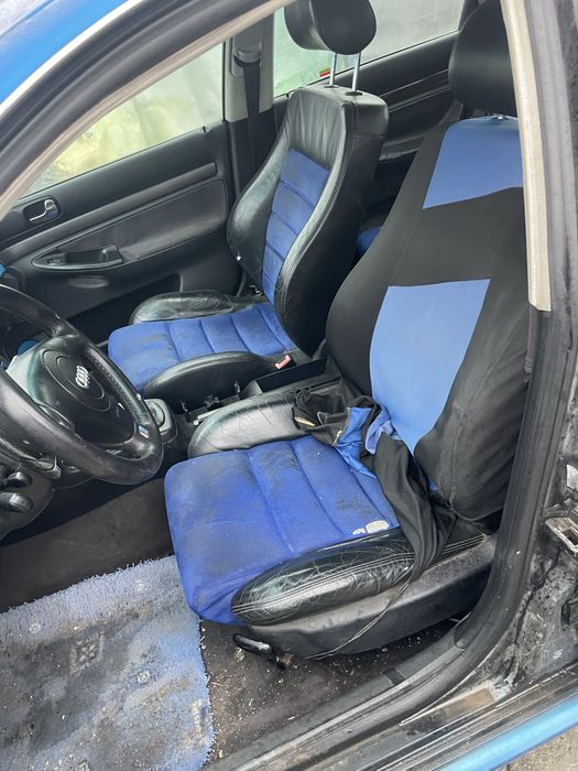 ауди а4 б5 1.9 audi a4 b5 на части