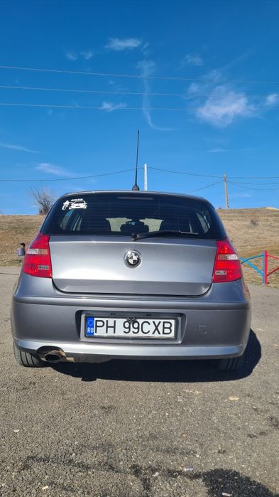 BMW Seria 1 E87 2009
